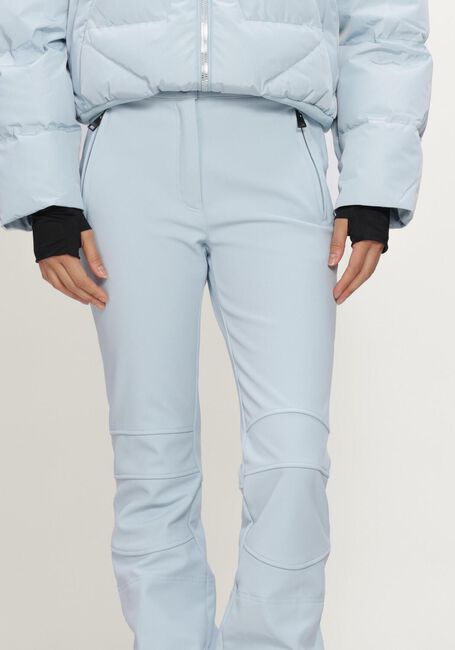 Lichtblauwe AIRFORCE Skibroeken SUNDANCE MOUNTAIN SKI PANTS - large