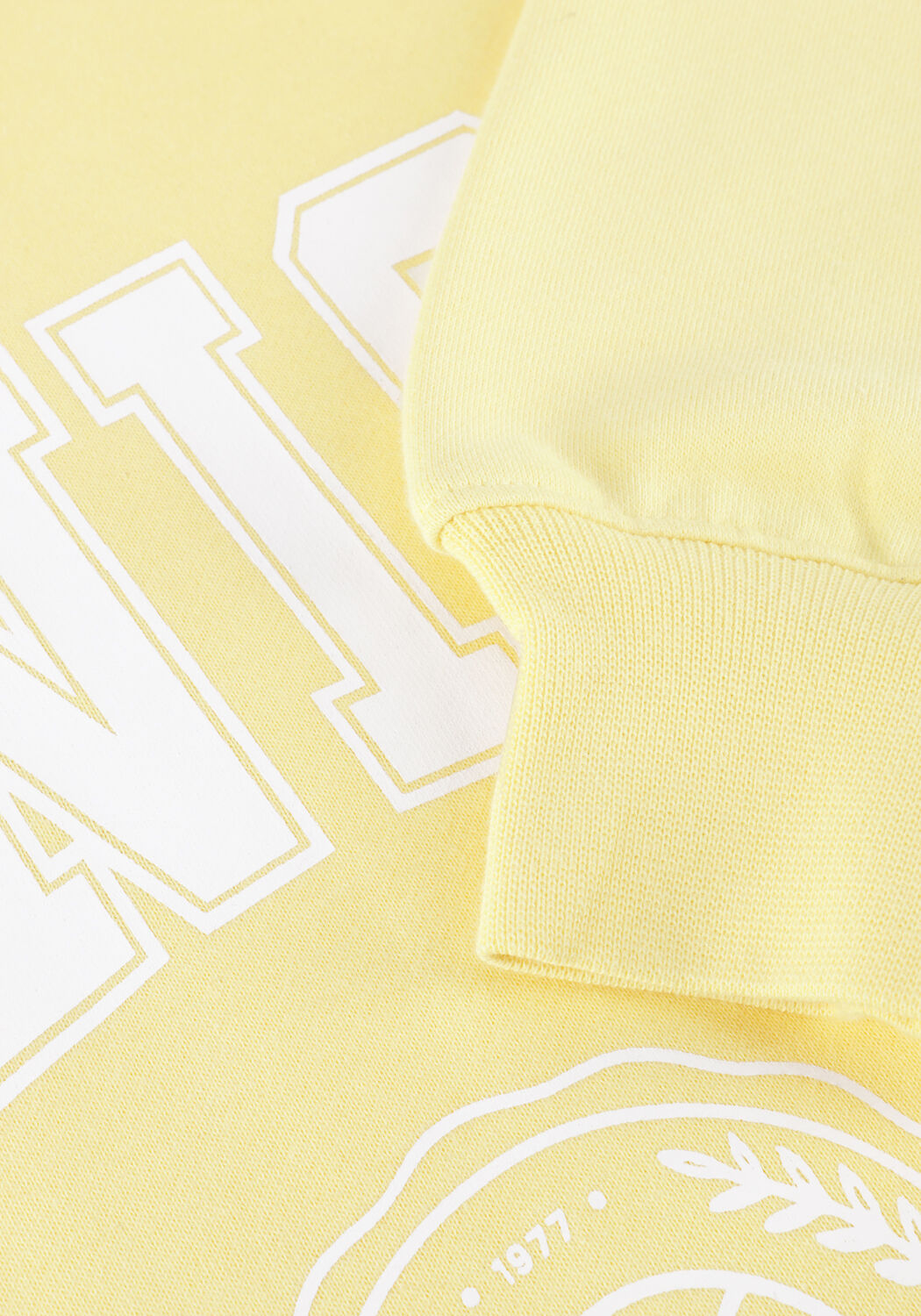 Gele JANICE Sweater OWEN - large