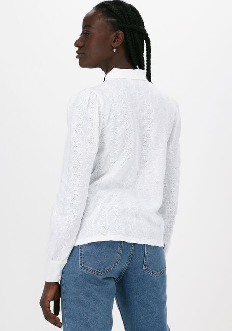 Gebroken wit MINUS Blouses MASIA SHIRT - large