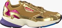 Gouden ADIDAS Lage sneakers FALCON W - medium