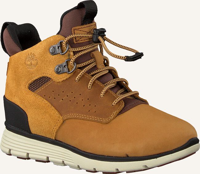 Camel TIMBERLAND Hoge sneakers KILLINGTON HIKER CHUKKA KIDS Camel TIMBERLAND Hoge sneakers KILLINGTON HIKER CHUKKA KIDS - large