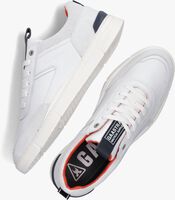 Witte GAASTRA Lage sneakers BARRICK M - medium