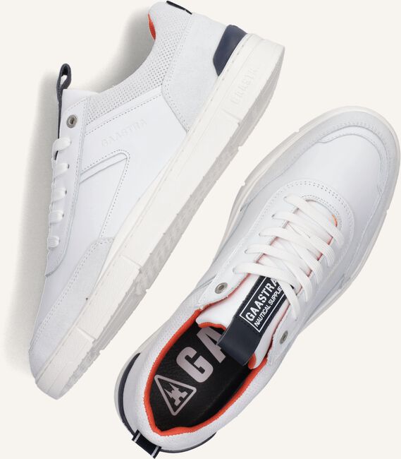 Witte GAASTRA Lage sneakers BARRICK M Witte GAASTRA Lage sneakers BARRICK M - large