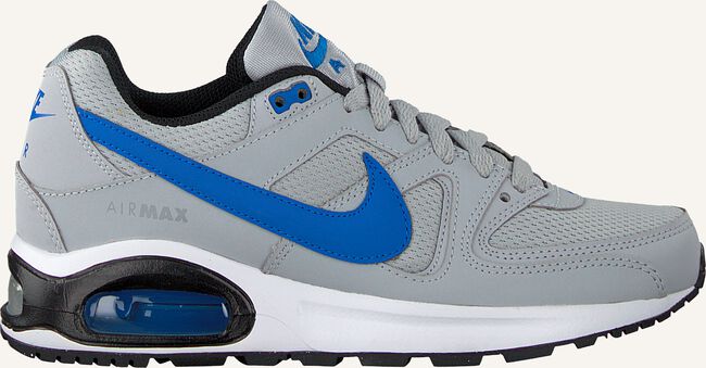 Grijze NIKE Lage sneakers AIR MAX COMMAND FLEX (GS) Grijze NIKE Lage sneakers AIR MAX COMMAND FLEX (GS) - large