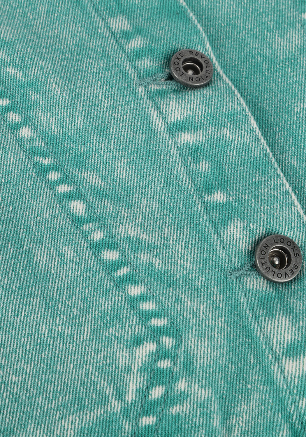 Mint LOOXS 10sixteen Spijkerjas 2511-5212 - large