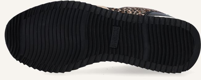 Taupe MEXX Lage sneakers FLEUR Taupe MEXX Lage sneakers FLEUR - large