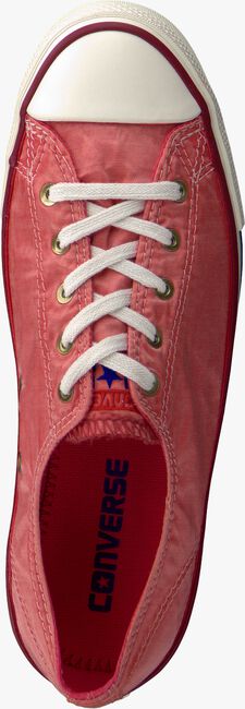 Rode CONVERSE Sneakers FANCY WASH  - large