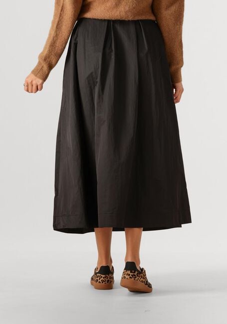Zwarte MSCH COPENHAGEN Midirok MSCHJAVERIA CAMILLA SKIRT - large
