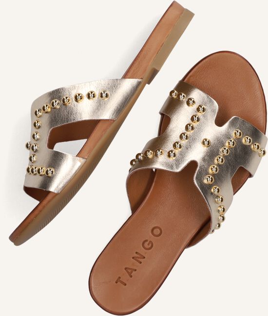 Gouden TANGO Slippers MILA 5 Gouden TANGO Slippers MILA 5 - large