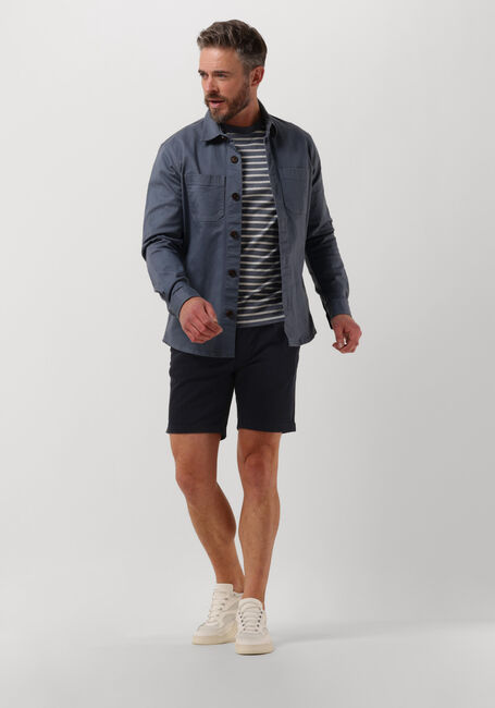 Donkerblauwe PROFUOMO Korte broek PPUQ10020 - large