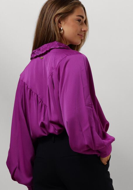 Roze POM AMSTERDAM Blouses FEATHERS CACTUS PINK - large