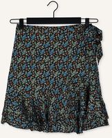 Zwarte SCOTCH & SODA Minirok PRINTED RECYCLED POLYESTER WRA Zwarte SCOTCH & SODA Minirok PRINTED RECYCLED POLYESTER WRA - medium