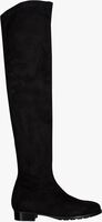 Zwarte RAPISARDI Overknee laarzen PAULINE 2376 L302  - medium