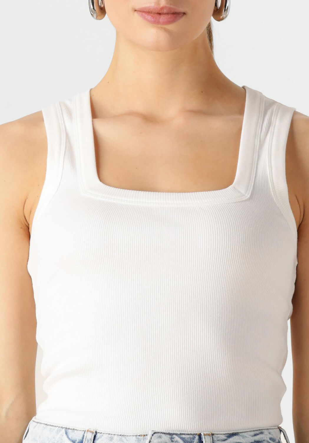 JOSH V Dames Tops & T-shirts Dieda Gebroken Wit