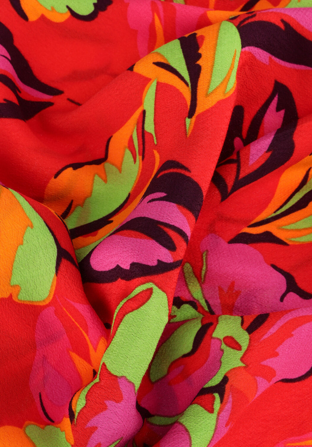 Oranje Y.A.S. Maxirok YASVERA HW ANKLE SKIRT - large