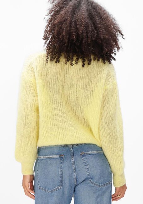 Gele TWNS Vest ERIE - large