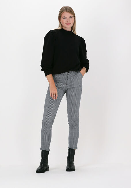 Zwarte MINUS Trui MIKA LONG SLEEVE SWEAT Zwarte MINUS Trui MIKA LONG SLEEVE SWEAT - large