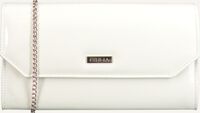 Witte GIULIA Clutch G.HANDBAG - medium