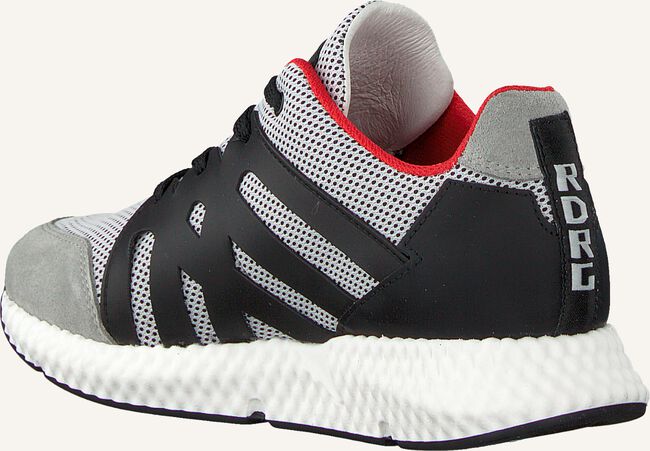Grijze RED-RAG Lage sneakers 13305 Grijze RED-RAG Lage sneakers 13305 - large