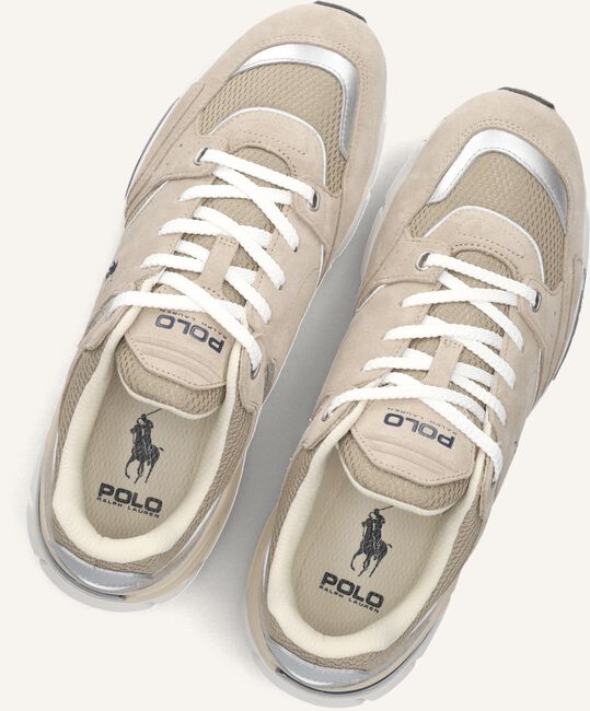 Beige POLO RALPH LAUREN Lage sneakers TRACKSTR 250 LOW TOP LACE Beige POLO RALPH LAUREN Lage sneakers TRACKSTR 250 LOW TOP LACE - large