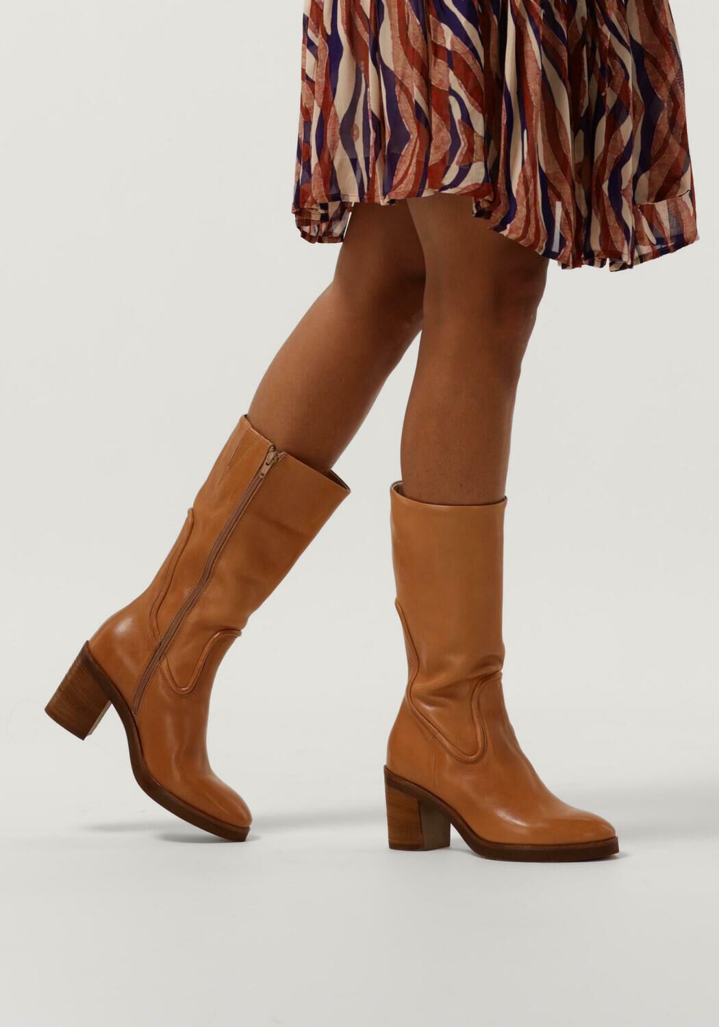 Dames Laarzen Cognac online kopen? | Morgen in huis* | Omoda