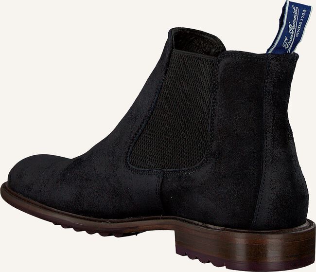 Blauwe FLORIS VAN BOMMEL Chelsea boots 10902 Blauwe FLORIS VAN BOMMEL Chelsea boots 10902 - large