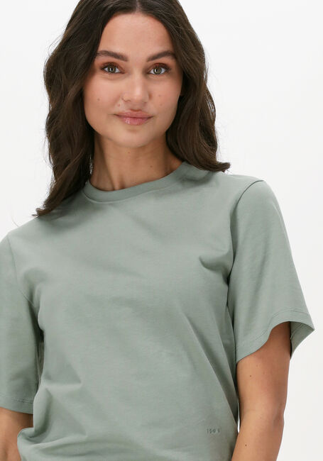 Grijze TIGER OF SWEDEN T-shirt LORI - large