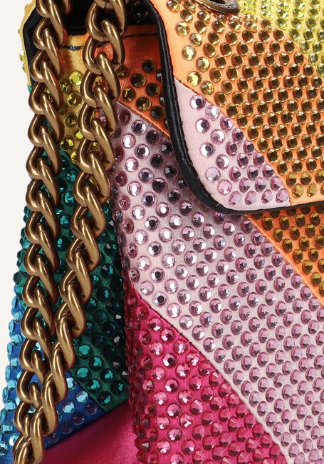 Multi KURT GEIGER LONDON Schoudertas MINI KENSINGTON EYE Multi KURT GEIGER LONDON Schoudertas MINI KENSINGTON EYE - large