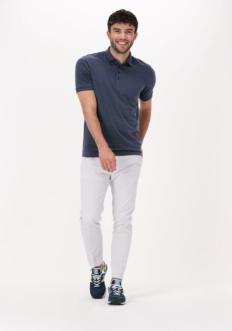Donkerblauwe DRYKORN Polo GARRY 520109 - large