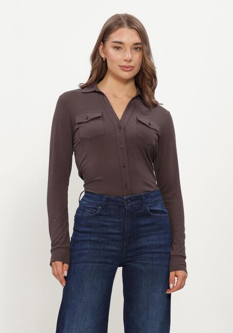 Bruine MOSCOW Blouses 55-04-TWILIGHTS - large