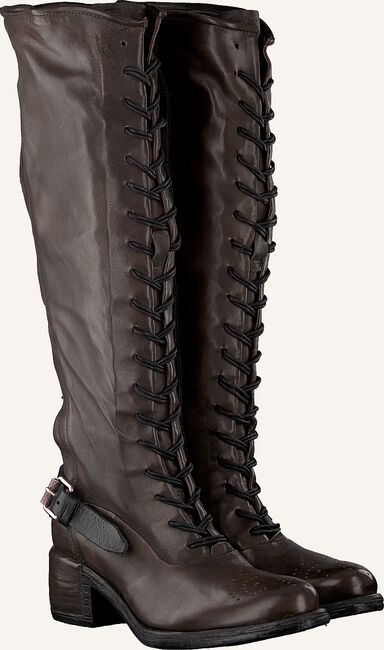 Bruine A.S.98 Hoge laarzen 548301 Bruine A.S.98 Hoge laarzen 548301 - large