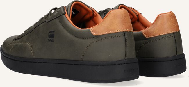 Groene G-STAR RAW Lage sneakers CADET BO CTR M Groene G-STAR RAW Lage sneakers CADET BO CTR M - large