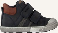 Blauwe DEVELAB Hoge sneakers 41841 - medium