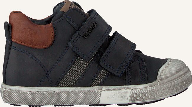 Blauwe DEVELAB Hoge sneakers 41841 Blauwe DEVELAB Hoge sneakers 41841 - large