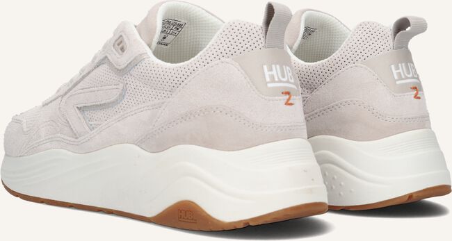 Beige HUB Lage sneakers GLIDE-Z MEN Beige HUB Lage sneakers GLIDE-Z MEN - large