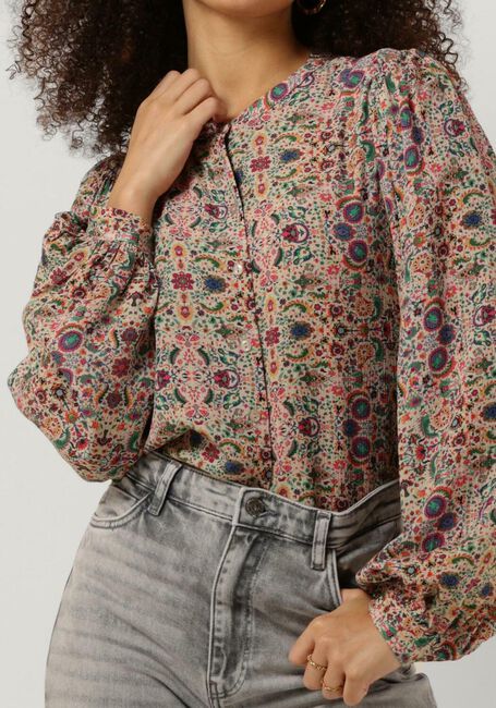 Multi BY-BAR Blouses RIKKI LS CALLE BLOUSE - large