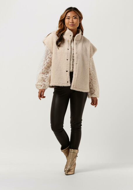 Ecru AMAYA AMSTERDAM Blouses BAILEY BLOUSE - large