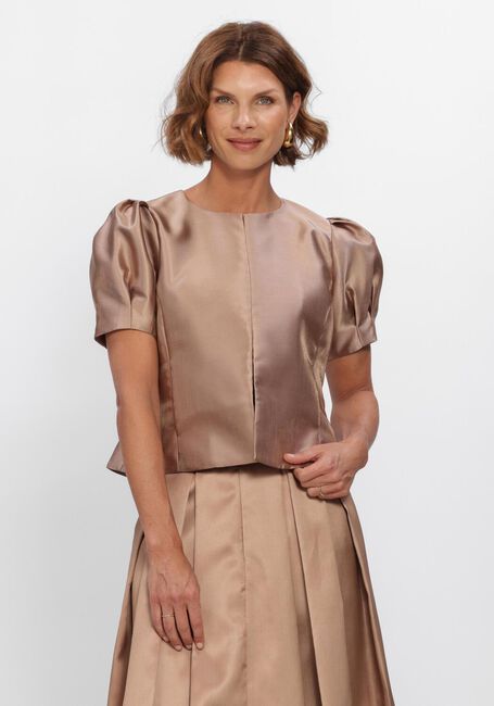 Bronzen DEA KUDIBAL Blouses OLETTA - large