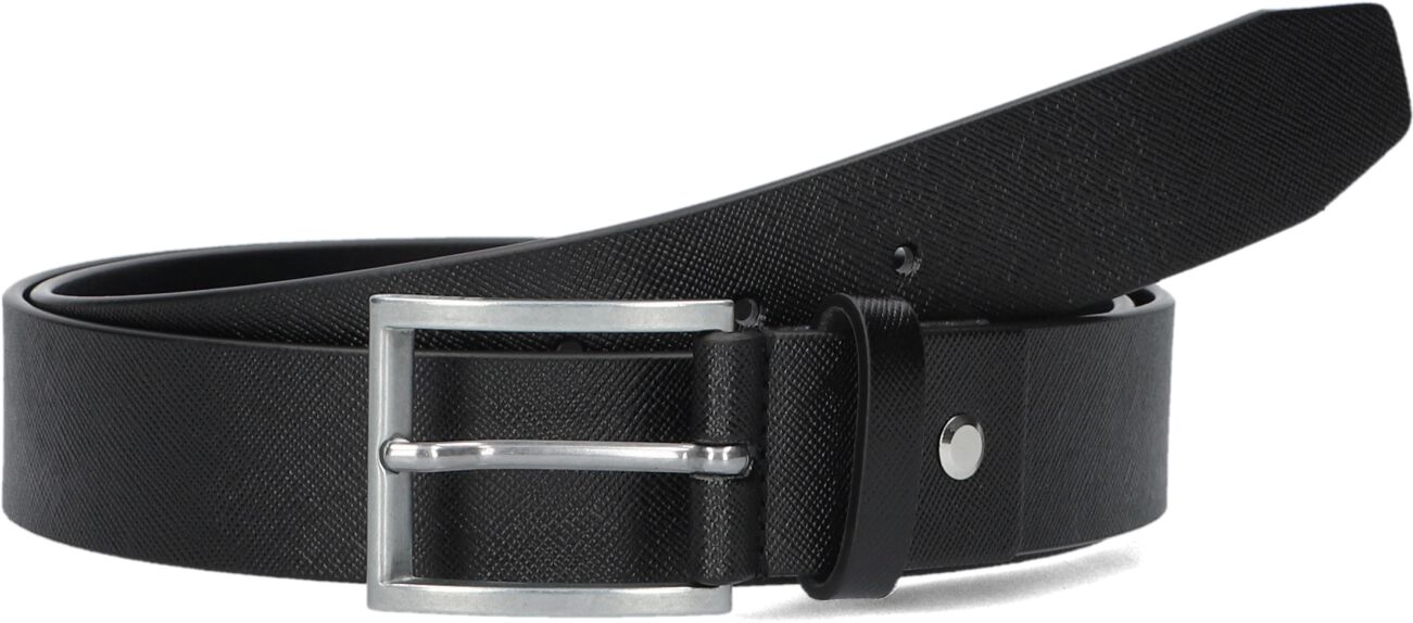 Guess Klassieke Verstelbare Herenriem Black Heren