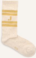 Beige JENEST Sokken J SPORT SOCKS Beige JENEST Sokken J SPORT SOCKS - medium
