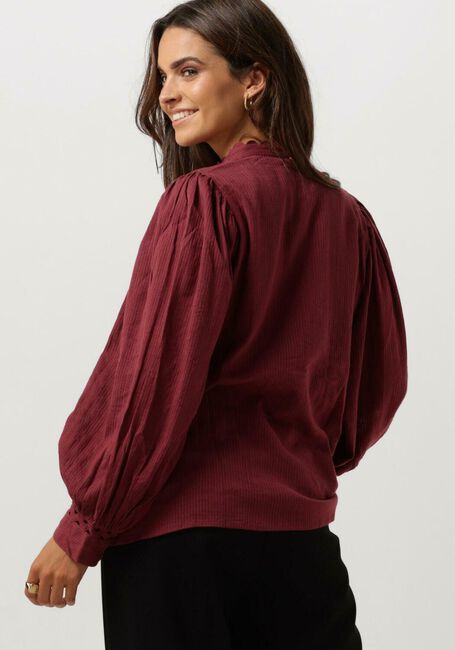 Bordeaux ANTIK BATIK Blouses AYA BLOUSE - large