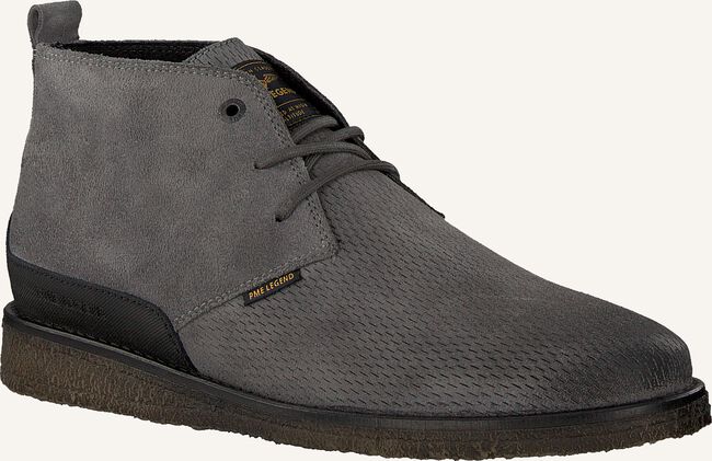 Grijze PME LEGEND Veterschoenen CHUKKA DS Grijze PME LEGEND Veterschoenen CHUKKA DS - large