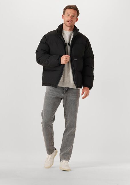 Lichtgrijze FORÉT Sweater BOAT SWEATSHIRT - large