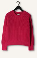 TOMMY HILFIGER ORG COTTON BUTTON C-NK SWEATER TOMMY HILFIGER ORG COTTON BUTTON C-NK SWEATER - medium