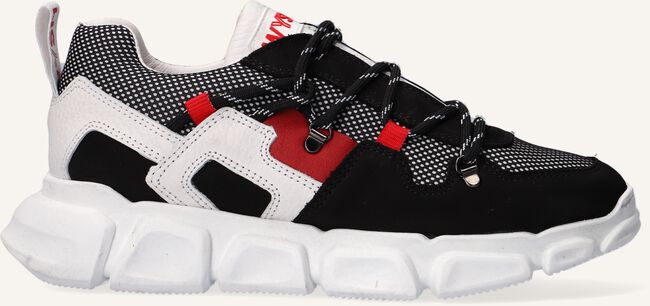 Grijze WYSH Lage sneakers ZACH Grijze WYSH Lage sneakers ZACH - large