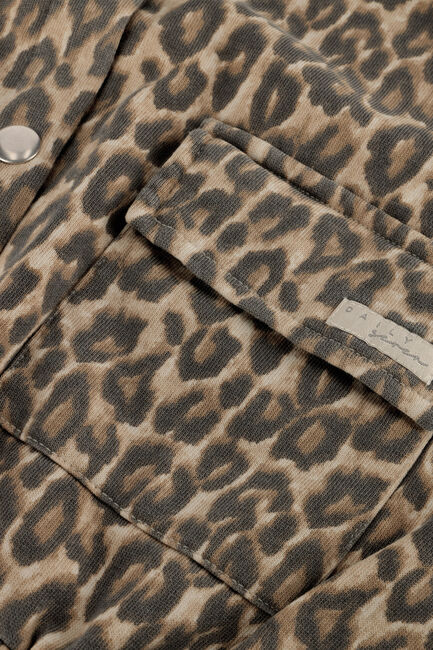 Multi DAILY7 Jack SWEAT JACKET PRINT - large