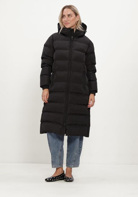 Zwarte AIRFORCE Gewatteerde jas GRACE JACKET - large