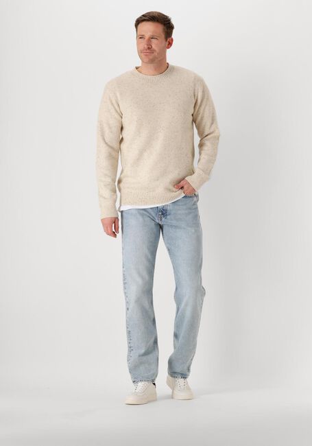 Blauwe CALVIN KLEIN Straight leg jeans STANDARD STRAIGHT - large