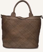 Taupe NOTRE-V Handtas BS0304 Taupe NOTRE-V Handtas BS0304 - medium