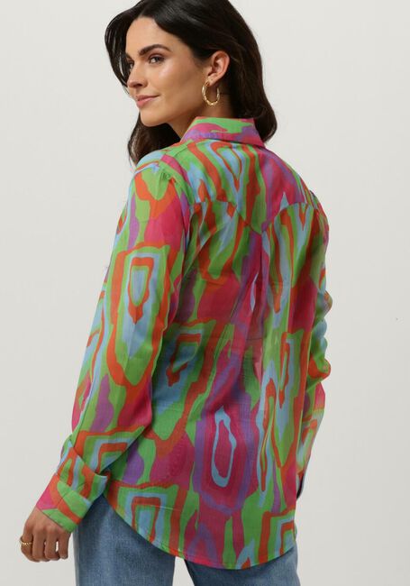 Multi EST'SEVEN Blouses EST'CW BLOUSE COLOR REBEL - large